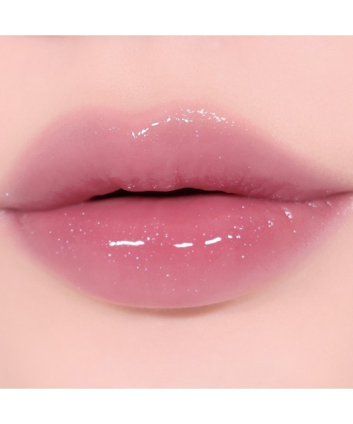 Milk Touch(ミルクタッチ)の「<新発売 / 全8色>ラブポーションシャイングロス(口紅/リップティント/グロス・レディース・01 Mellow Wink/00 Honey Magic/03 Peach Flirting/04 Apple Kiss/02 Pink Me/05 Love Catcher/06 Mauvely/07 Plum Potion・FREE)」の18枚目の写真