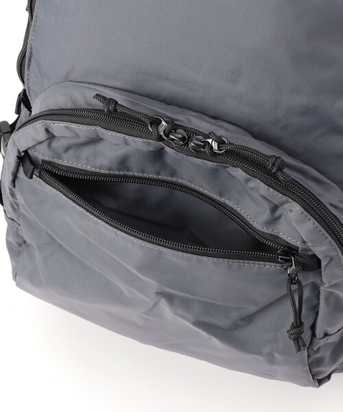 FREDRIK PACKERS(フレドリックパッカーズ)の「【FREDRIK PACKERS】210D DAY PACK TIPI 別注モデル(バックパック/リュック・レディース・チャコールグレー/ブラック・FREE)」の7枚目の写真