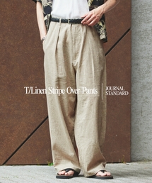 JOURNAL STANDARD｜ジャーナルスタンダードのパンツ（リネン・麻）通販