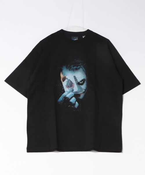 ADAM PATEK(アダムパテック)の「ADAMPATEK/アダムパテック/THE JOKER short sleeve t-shirt(Tシャツ/カットソー・メンズ・ブラック・2/1)」の8枚目の写真