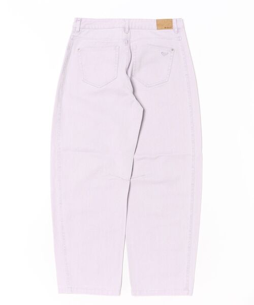 ROXY(ロキシー)の「ROXY/ロキシー ワイドパンツ RPT264038(その他パンツ・レディース・ベージュ/レオパード・M)」の14枚目の写真