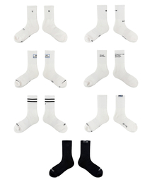 GET IT ON（ゲットイットオン）の「[7PACK] デイリーコアソックス（ソックス/靴下）」