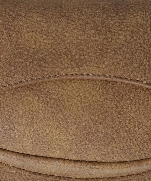 JEANASIS(ジーナシス)の「フェイクレザーポケットベルトBAG/1049645(ボディバッグ/ウエストポーチ・レディース・ブラック/ブラウン・FREE)」の9枚目の写真