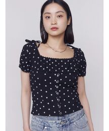 EMODA | カットオフショルダートップス(Tシャツ/カットソー)