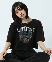 PAGEBOY | シシュウカレッジショートTシャツ(Tシャツ/カットソー)