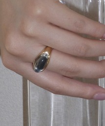 4quince（フォークインス）の「オーバルリング（リング）」