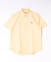 KENZO JUMPING TIGER CREST CASUAL SS SHIRT