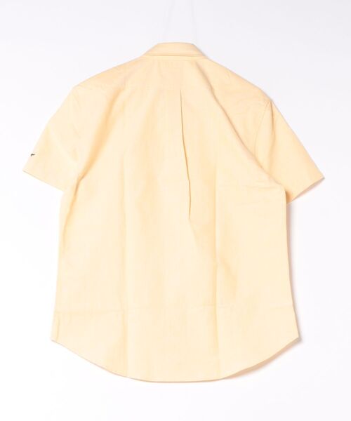 KENZO(ケンゾー)の「KENZO JUMPING TIGER CREST CASUAL SS SHIRT(シャツ/ブラウス・メンズ・イエロー系その他・MEDIUM/SMALL)」の2枚目の写真