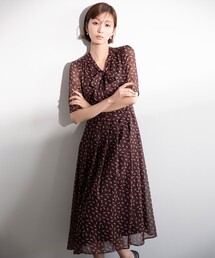 TOCCA(トッカ)の「DANCING HIGH HEELS ドレス(ワンピース)」