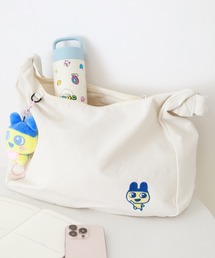 たまごっち ラウンド型ビッグショルダーバッグ