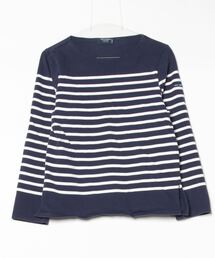 SAINT JAMES（セントジェームス）の「長袖Tシャツ（Tシャツ/カットソー）」