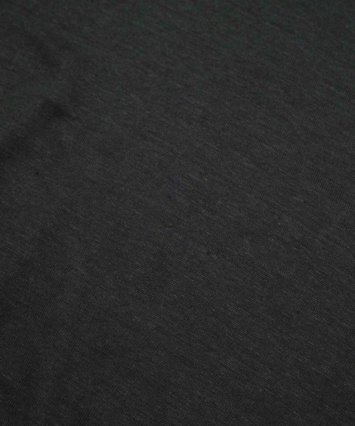 yoko sakamoto(ヨーコサカモト)の「【YOKO SAKAMOTO】 POLO(ポロシャツ・メンズ・ブラック/キナリ・MEDIUM/SMALL)」の7枚目の写真