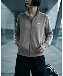 LOGO TAPE TRACK TOP / ロゴテープ トラックトップ