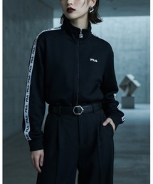 LOGO TAPE TRACK TOP / ロゴテープ トラックトップ