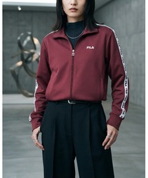 LOGO TAPE TRACK TOP / ロゴテープ トラックトップ