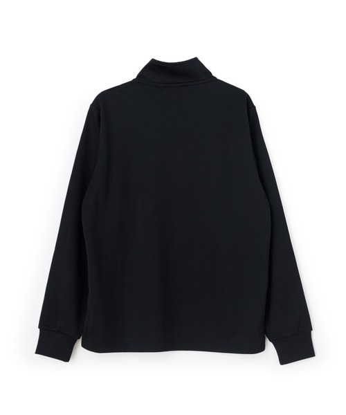 FILA（フィラ）の「LOGO TAPE TRACK TOP / ロゴテープ　トラックトップ（その他トップス・レディース・ワインレッド/ブラック/カーキ・M/L/XL）」の4枚目の写真