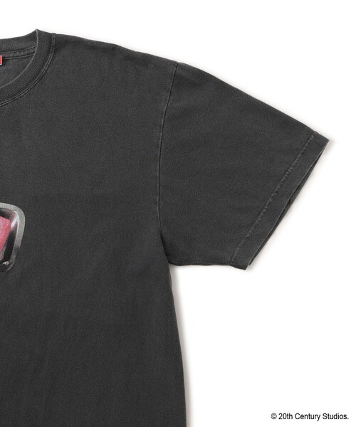 GOOD ROCK SPEED(グッドロックスピード)の「【GOOD ROCK SPEED/グッドロックスピード】ファイトクラブアイコンTシャツ(Tシャツ/カットソー・メンズ・チャコールグレー/ホワイト・M/S/L)」の11枚目の写真