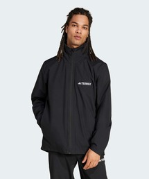 マルチ エッセンシャルズ 2L レインジャケット / アディダス adidas