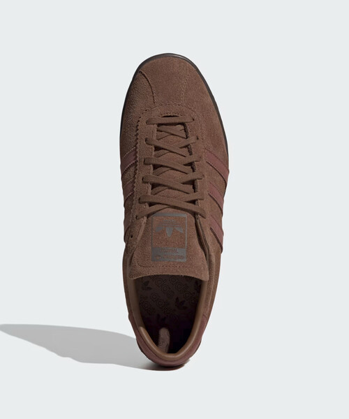 Firsthand(ファーストハンド)の「adidas/アディダス TOBACCO【23-24.5】限定展開 / タバコ(スニーカー・レディース・キャメル/ブラウン・23.5cm/24.0cm/23.0cm/24.5cm)」の11枚目の写真