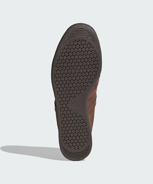 Firsthand(ファーストハンド)の「adidas/アディダス TOBACCO【23-24.5】限定展開 / タバコ(スニーカー・レディース・キャメル/ブラウン・23.5cm/24.0cm/23.0cm/24.5cm)」の12枚目の写真