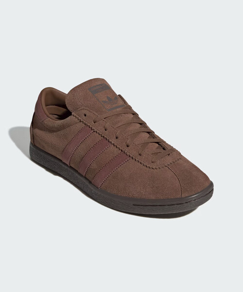 Firsthand(ファーストハンド)の「adidas/アディダス TOBACCO【23-24.5】限定展開 / タバコ(スニーカー・レディース・キャメル/ブラウン・23.5cm/24.0cm/23.0cm/24.5cm)」の13枚目の写真
