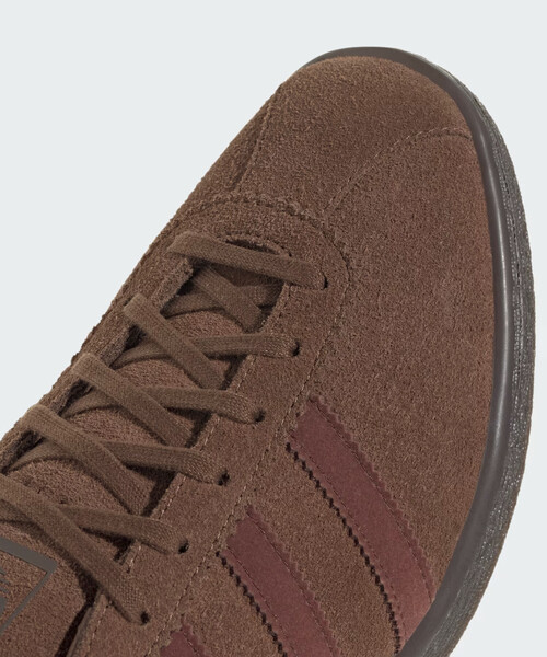 Firsthand(ファーストハンド)の「adidas/アディダス TOBACCO【23-24.5】限定展開 / タバコ(スニーカー・レディース・キャメル/ブラウン・23.5cm/24.0cm/23.0cm/24.5cm)」の17枚目の写真