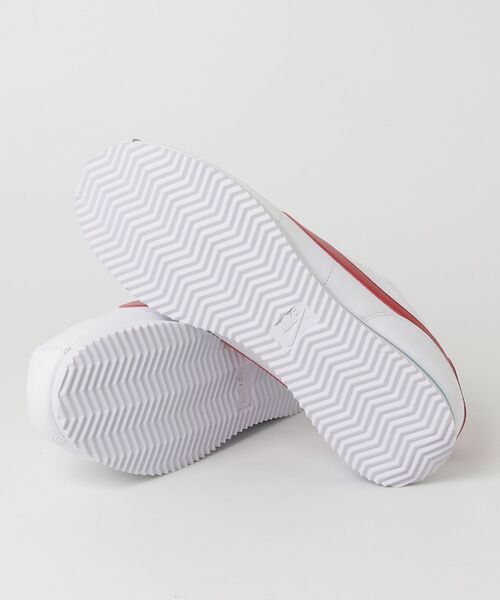 NIKE（ナイキ）の「NIKE CORTEZ DM4044-108（スニーカー・メンズ・ホワイト・26.5cm/27cm/27.5cm/28cm/28.5cm/26cm）」の3枚目の写真