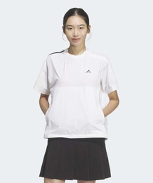 アルティメット365ツアー半袖プルオーバー【adidas Golf/アディダスゴルフ】