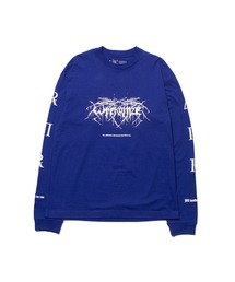 F/CE. （エフシーイー）の「F/CE. RE WRECONIZE LONG SLEEVE / エフシーイー リ レコナイズ ロングスリーブ（Tシャツ/カットソー）」