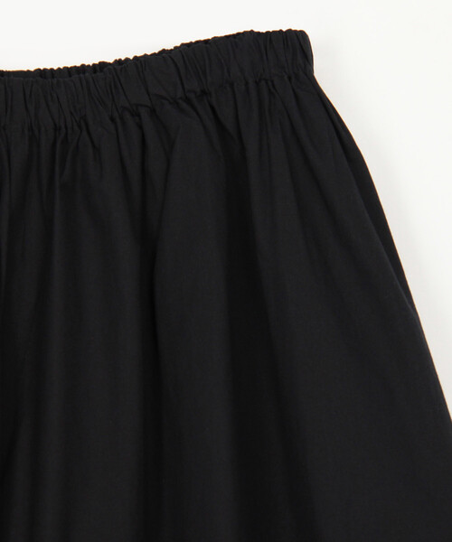 BASERANGE(ベースレンジ)の「BASE RANGE/ベースレンジ CABLE PANTS 【限定展開】 / ケーブルパンツ(その他パンツ・レディース・ブラック・SMALL)」の4枚目の写真