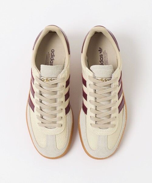 Steven Alan(スティーブンアラン)の「<adidas Originals> HANDBALL SPEZIAL/スニーカー(スニーカー・レディース・ホワイト・23.5cm/23cm/24.5cm/24cm/25cm)」の3枚目の写真