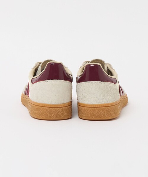 Steven Alan(スティーブンアラン)の「<adidas Originals> HANDBALL SPEZIAL/スニーカー(スニーカー・レディース・ホワイト・23.5cm/23cm/24.5cm/24cm/25cm)」の5枚目の写真