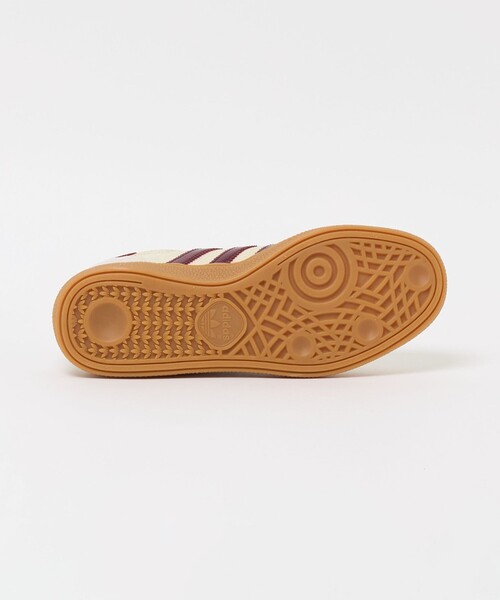 Steven Alan(スティーブンアラン)の「<adidas Originals> HANDBALL SPEZIAL/スニーカー(スニーカー・レディース・ホワイト・23.5cm/23cm/24.5cm/24cm/25cm)」の6枚目の写真