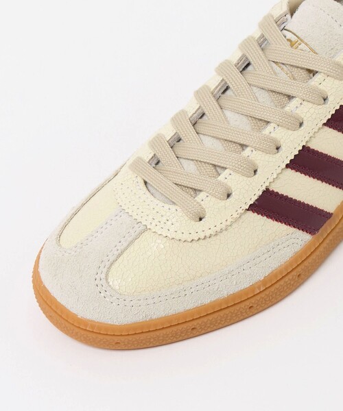 Steven Alan(スティーブンアラン)の「<adidas Originals> HANDBALL SPEZIAL/スニーカー(スニーカー・レディース・ホワイト・23.5cm/23cm/24.5cm/24cm/25cm)」の8枚目の写真