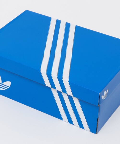 Steven Alan(スティーブンアラン)の「<adidas Originals> HANDBALL SPEZIAL/スニーカー(スニーカー・レディース・ホワイト・23.5cm/23cm/24.5cm/24cm/25cm)」の11枚目の写真
