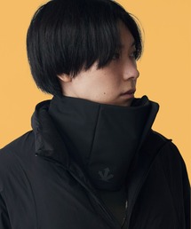 DESCENTE ALLTERRAIN(デサント オルテライン)の「DESCENTE ALLTERRAIN/デサントオルテライン FIT MUFFLER フィットマフラー ネックウォーマー スヌード 防寒 通勤 プレゼント ギフト メンズ レディース 2026年 秋 秋服 冬 冬服(ネックウォーマー/スヌード)」