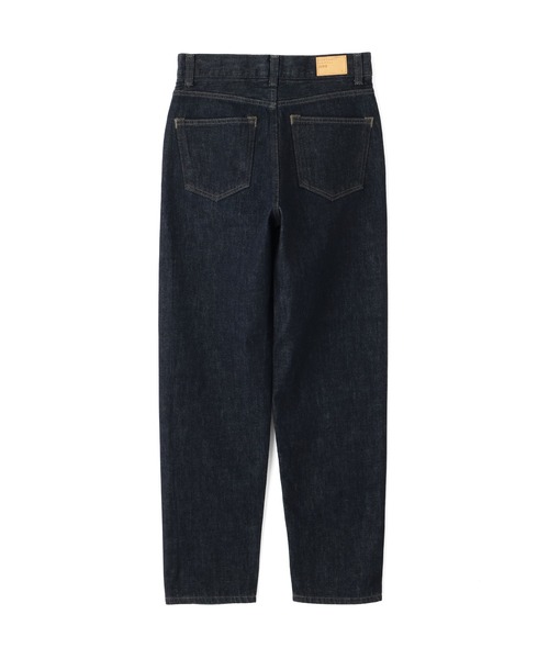 MARGARET HOWELL(マーガレットハウエル)の「BASIC DENIM(デニムパンツ・レディース・インディゴブルー・1/2)」の5枚目の写真