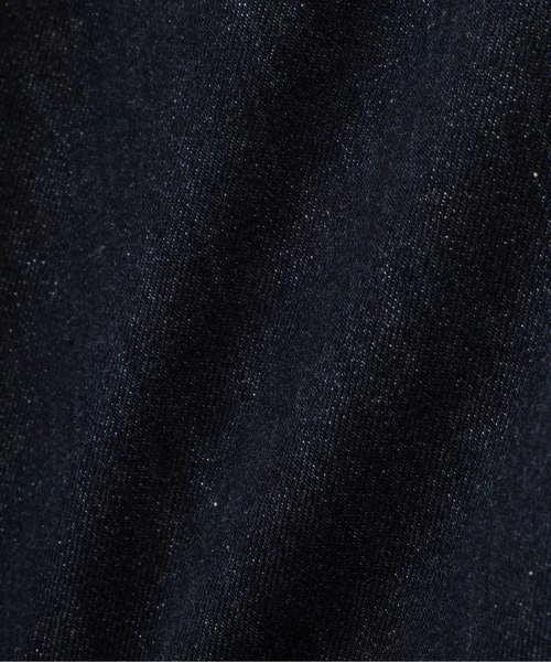 MARGARET HOWELL(マーガレットハウエル)の「BASIC DENIM(デニムパンツ・レディース・インディゴブルー・1/2)」の7枚目の写真