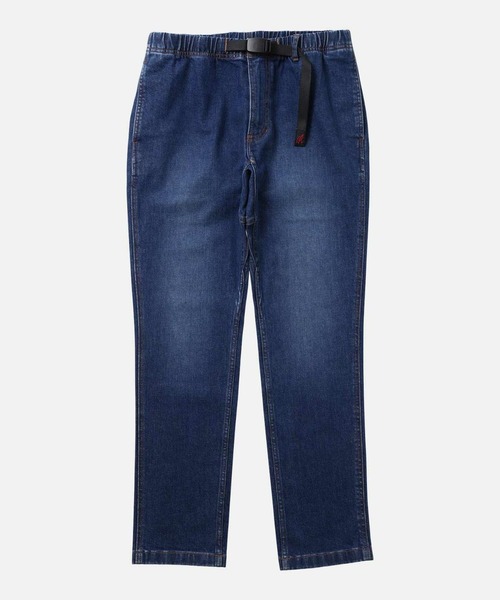 Gramicci(グラミチ)の「Gramicci/グラミチ STRETCH DENIM NN-PANT CROPPED デニムパンツ(デニムパンツ・メンズ・ダークブルー・M)」の1枚目の写真