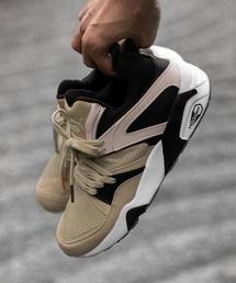 PUMA | ＜PUMA×monkey time＞∴ BLAZE OF GLORY SECULAR CHANGE/スニーカー◆(スニーカー)