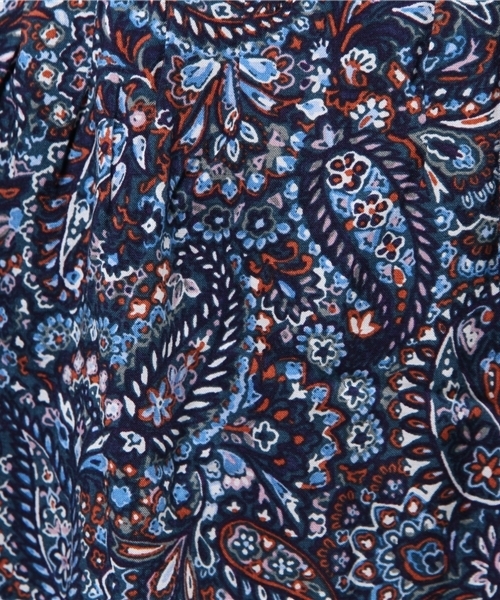 GLOBAL WORK（グローバルワーク）の「リバーシブルワンピースフレンチスリーブ/710140（ワンピース・レディース・グレー/ブルー/ブラック/ネイビー/ブルー系その他/ダークブルー/その他3/ライトブルー/その他・LARGE/MEDIUM）」の22枚目の写真