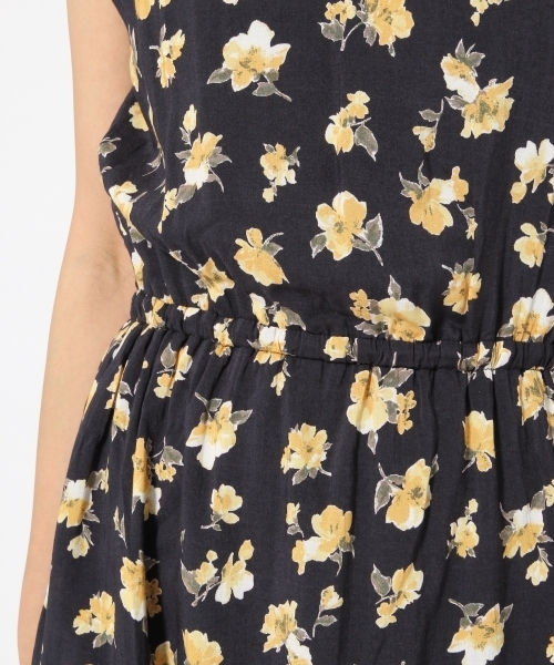 GLOBAL WORK（グローバルワーク）の「リバーシブルワンピースフレンチスリーブ/710140（ワンピース・レディース・グレー/ブルー/ブラック/ネイビー/ブルー系その他/ダークブルー/その他3/ライトブルー/その他・LARGE/MEDIUM）」の15枚目の写真