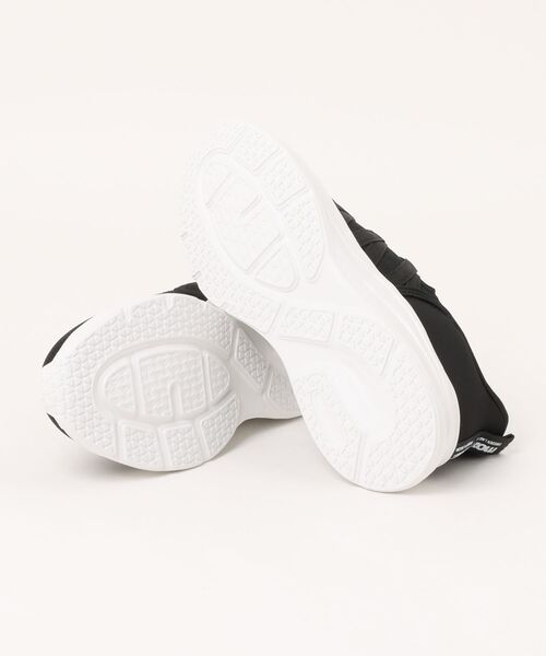 moz（モズ）の「《moz: SWEDEN LAGOM》モズレーススニーカー MOZ-26251（スニーカー・レディース・ブラック/ネイビー・22.5cm/23.5cm/24.5cm/23.0cm/24.0cm）」の4枚目の写真