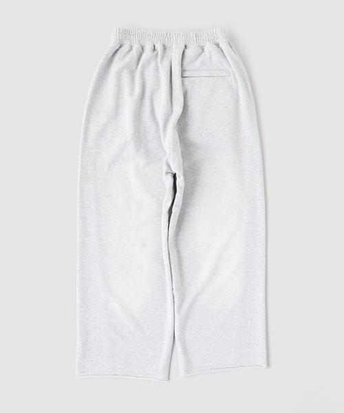 JOURNAL STANDARD(ジャーナルスタンダード)の「エイジング フェード 2タック スウェット パンツ(その他パンツ・メンズ・ブラック系その他/グリーン/グレー・LARGE/MEDIUM)」の4枚目の写真