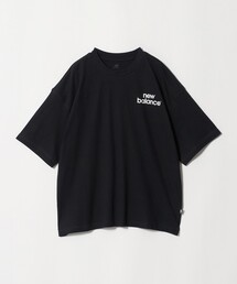 <New Balance> Intelligent ショートスリーブ Tシャツ