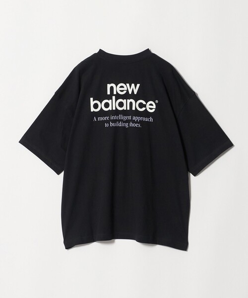 NEW BALANCE（ニューバランス）の「＜New Balance＞ Intelligent ショートスリーブ Tシャツ（Tシャツ/カットソー・メンズ・ブラック・XL/L）」の2枚目の写真