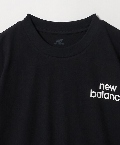 NEW BALANCE（ニューバランス）の「＜New Balance＞ Intelligent ショートスリーブ Tシャツ（Tシャツ/カットソー・メンズ・ブラック・XL/L）」の3枚目の写真