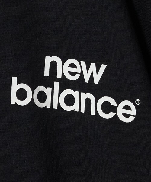 NEW BALANCE（ニューバランス）の「＜New Balance＞ Intelligent ショートスリーブ Tシャツ（Tシャツ/カットソー・メンズ・ブラック・XL/L）」の5枚目の写真
