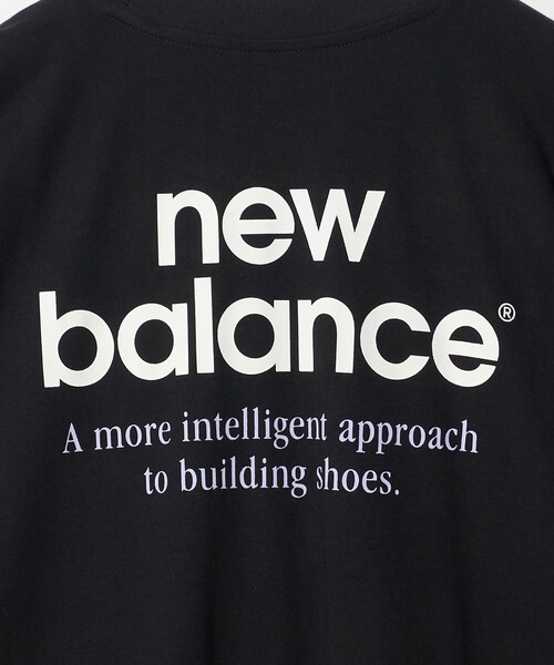 NEW BALANCE（ニューバランス）の「＜New Balance＞ Intelligent ショートスリーブ Tシャツ（Tシャツ/カットソー・メンズ・ブラック・XL/L）」の6枚目の写真