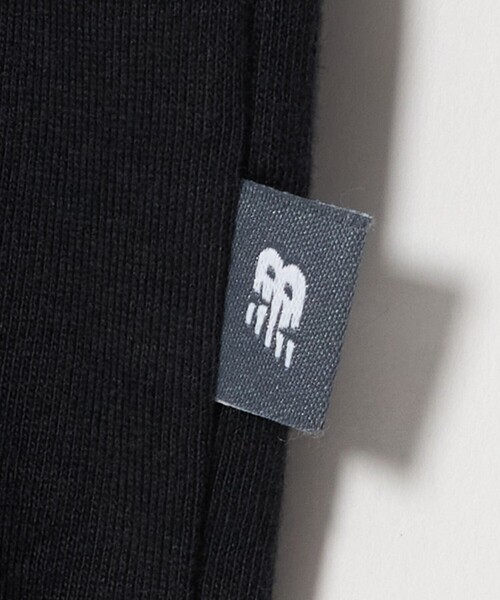 NEW BALANCE（ニューバランス）の「＜New Balance＞ Intelligent ショートスリーブ Tシャツ（Tシャツ/カットソー・メンズ・ブラック・XL/L）」の7枚目の写真